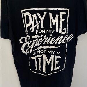 Troll Co Tee with Bold Statement